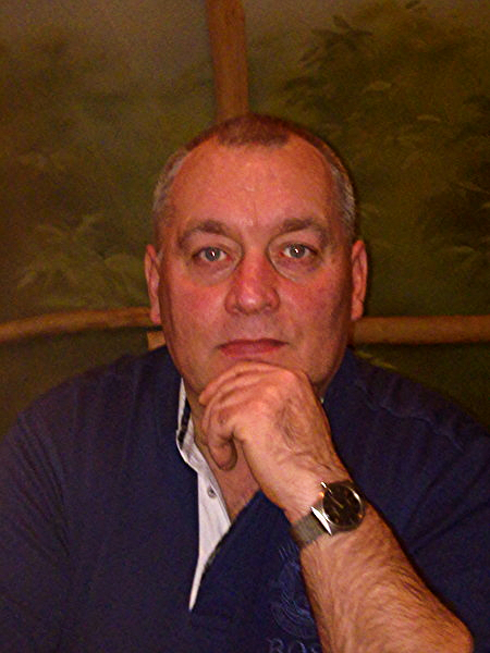 Сергей Сосорин