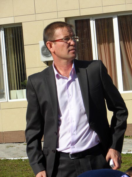 Арман Дарибаев