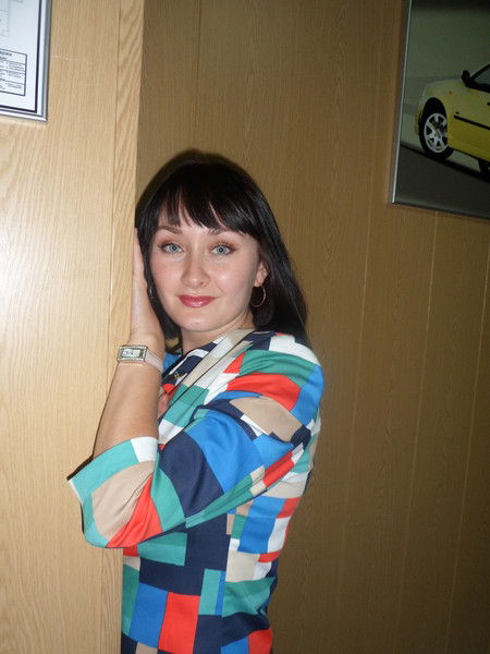 Светлана Шолохова