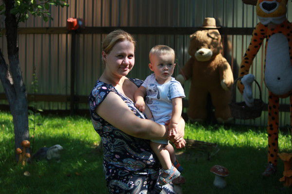 Мария Гринько