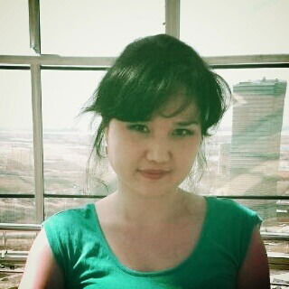 Makhabbat Omarkhanova