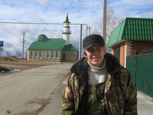 Азат Аминов