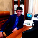 Берик Касымгожин
