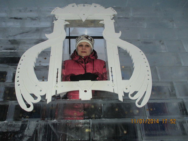 Олеся Охотина