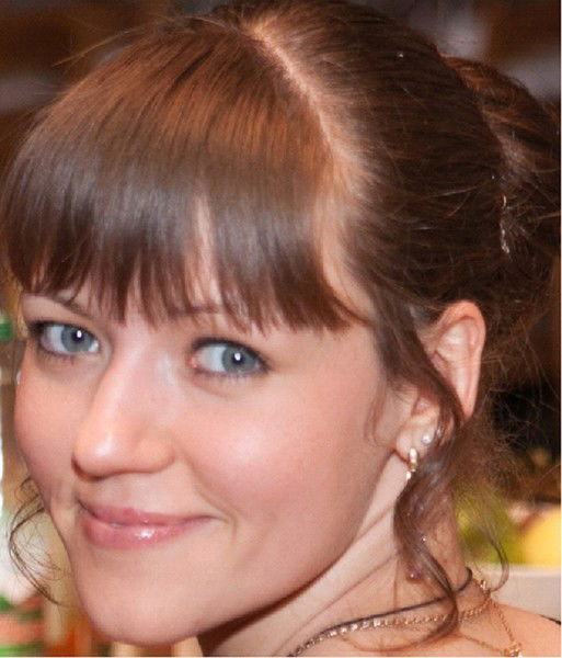 Настя Епифанова