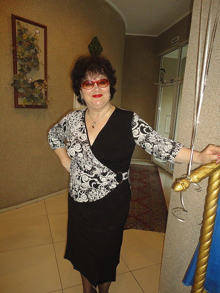 Любовь Моисеенко