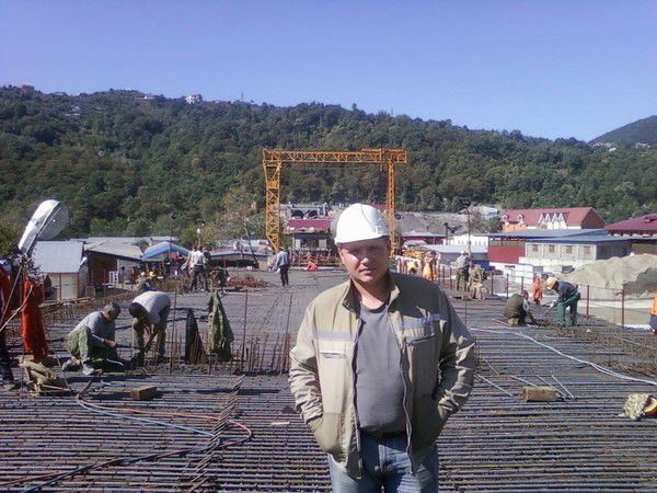 Дмитрий Чусовитин