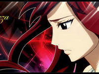 Эльза Алая Скарлет Титания