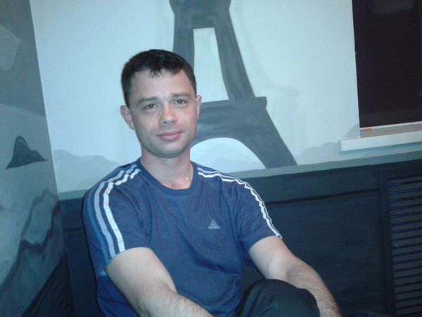 Женя Андреев