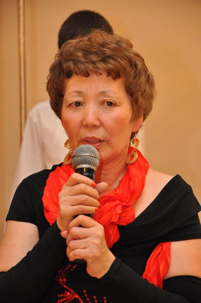 Амина Дошимова