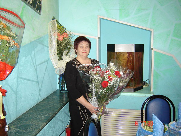 Ольга Агапова