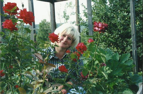 Марина Кузнецова