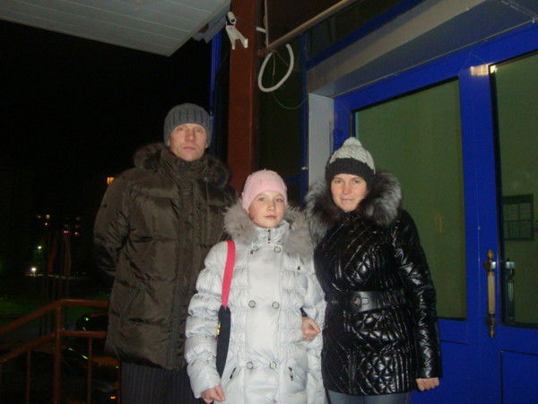 Елена Череватенко