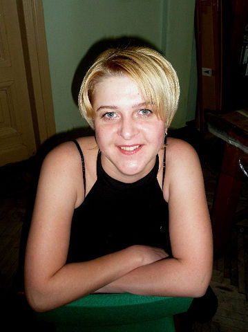 Ирина Устинова