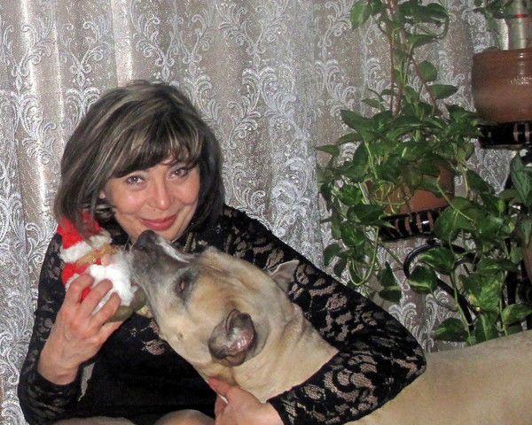 Наталья Ударьянова