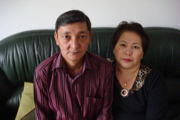 Гульбаршин Макулова