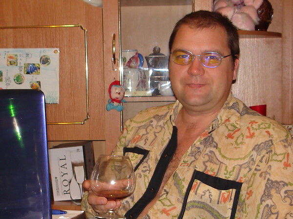 Дмитрий Лебедев