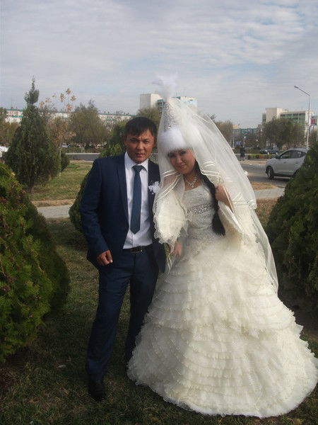 Женисгуль Отарбаева