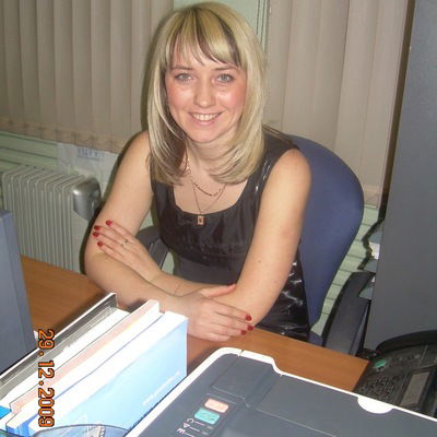 Татьяна Воронова