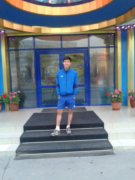 Raiymbek Tulengaliev