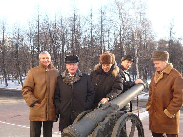 Александр Кашпуллин