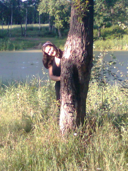 Оля Даниленко