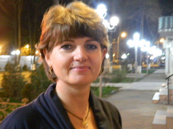 Людмила Калинничева