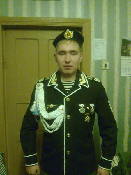 Андрей Кабиоков