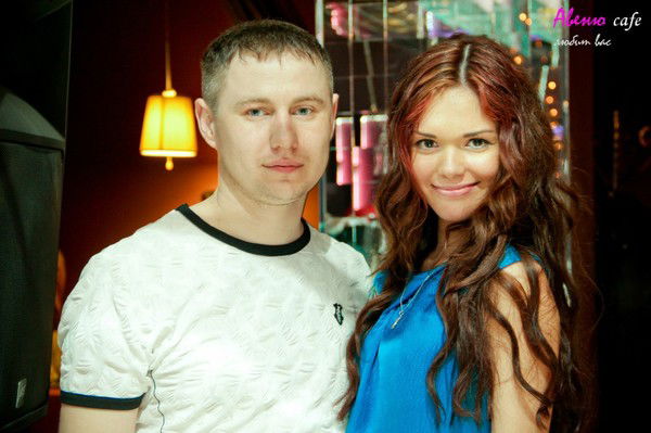 Алсу Гарифуллина