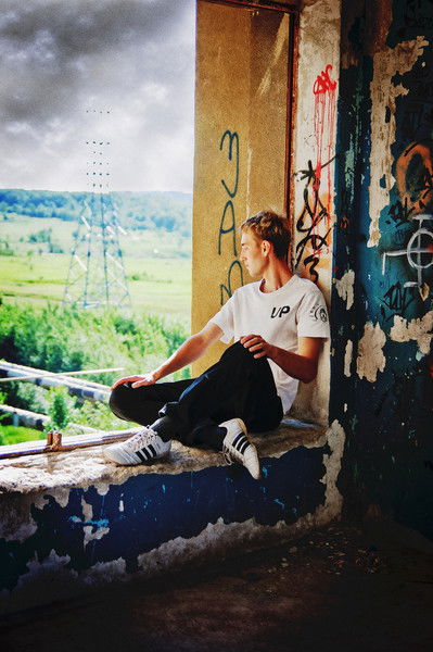 Алексей Анохин