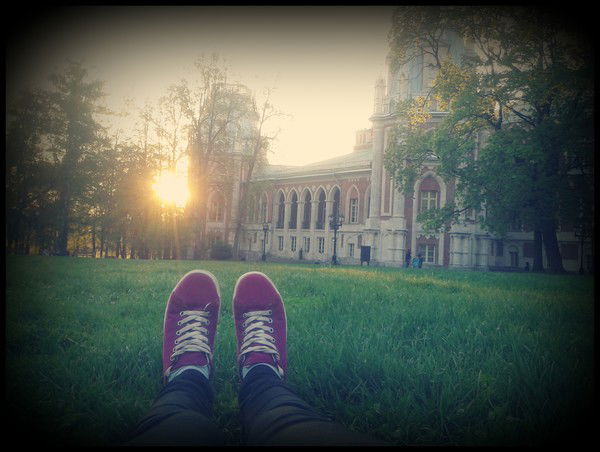 Мэри Пушкова