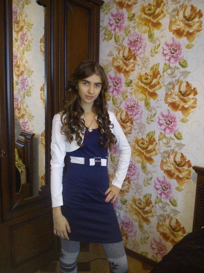 Мария Ерганян