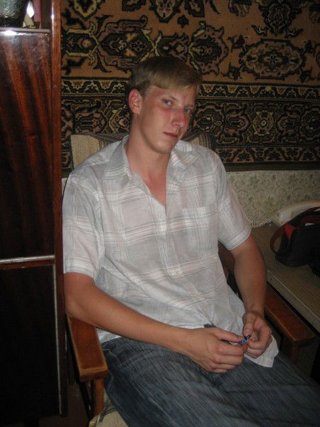 Виталий Зарьков