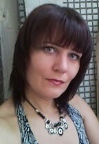 Алефтина Быстрова