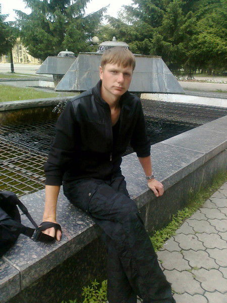 Сергей Калинин