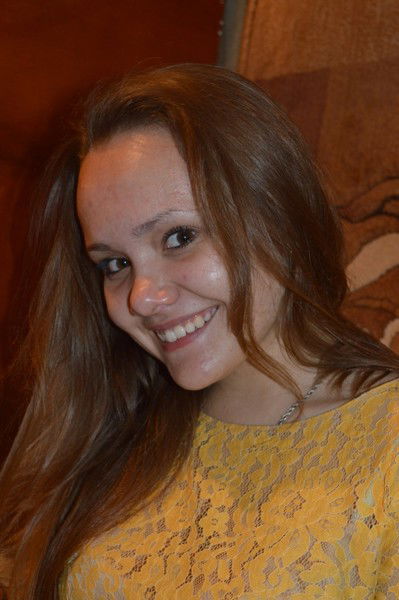 Алина Жеребцова