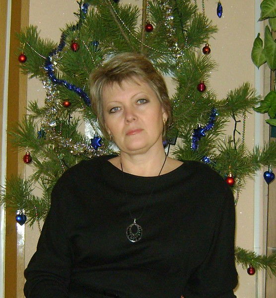 Елена Ворона