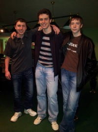 Антон Куковякин