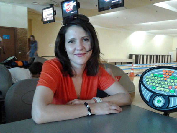 Наталья Лозицкая