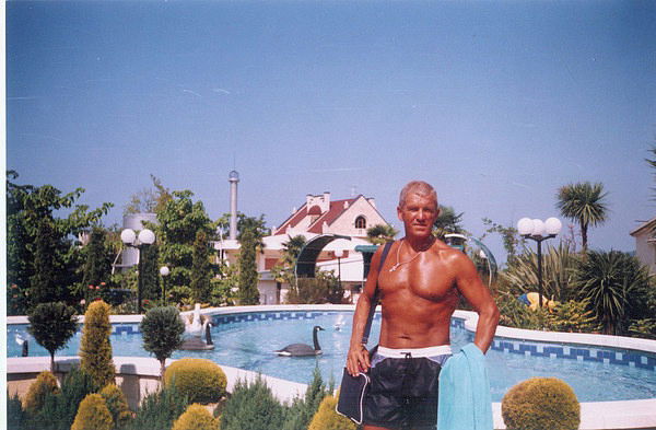 Геннадий Баркин