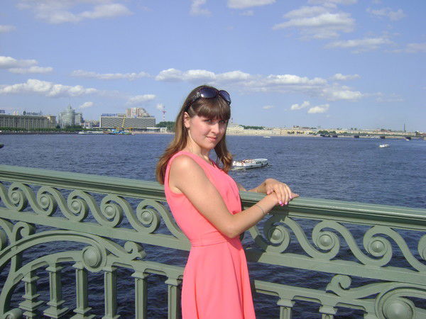 Олеся Новичкова