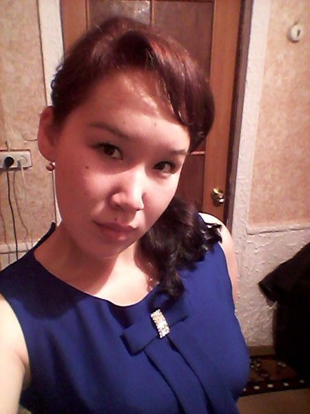 Айнур Асылканкызы