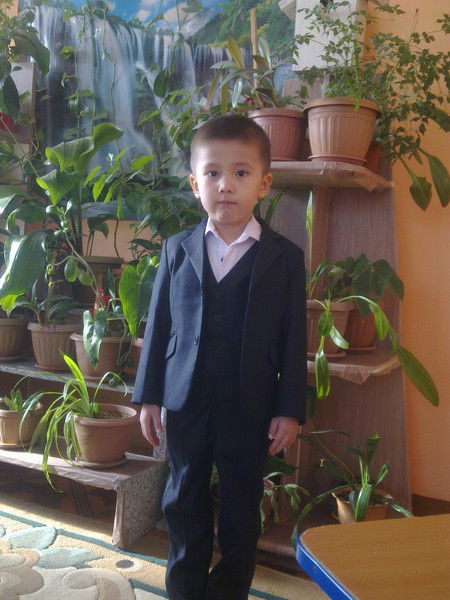 Сагингали Балтабек