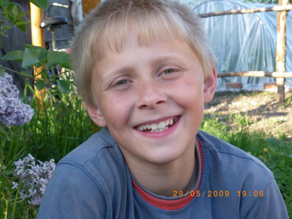 Серёжа Фомичёв