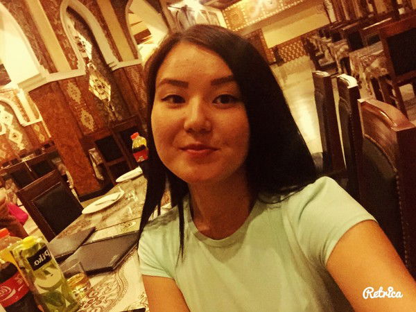 Асель Айбосынова