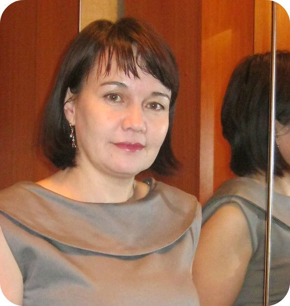 Самал Кажгалиева