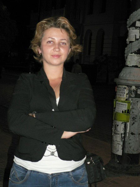 Алина Шульга