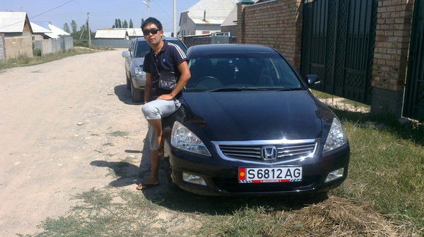 Рыспек Айыпов