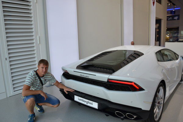 Александр Грабарь