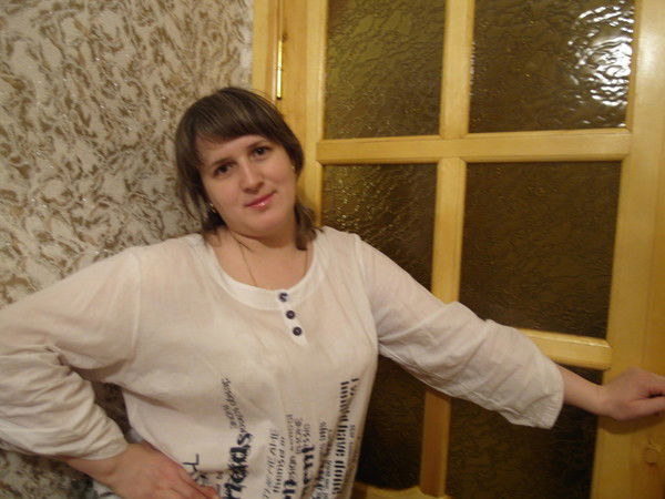 Ольга Шумайлова